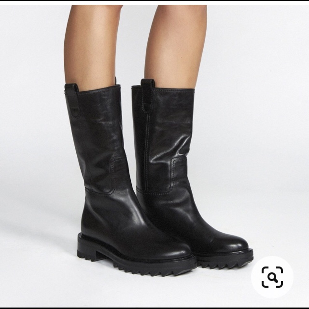 Tamara Mellon Easy Rider Short Boot